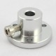 6mm Aluminum Mounting Hub For 60mm Mecanum Wheel